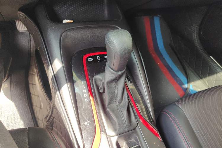 Used Toyota Levin 2021 Dual-Motor 1.8H E-CVT Sport Edition
