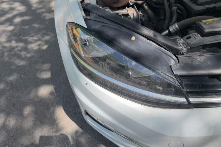 Used Volkswagen Golf 2018 230TSI Automatic Luxury Version
