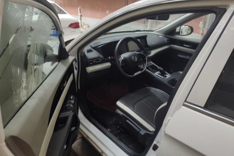 Used Dongfeng Aeolus E70 2020 500 Supreme Edition Driver Seat