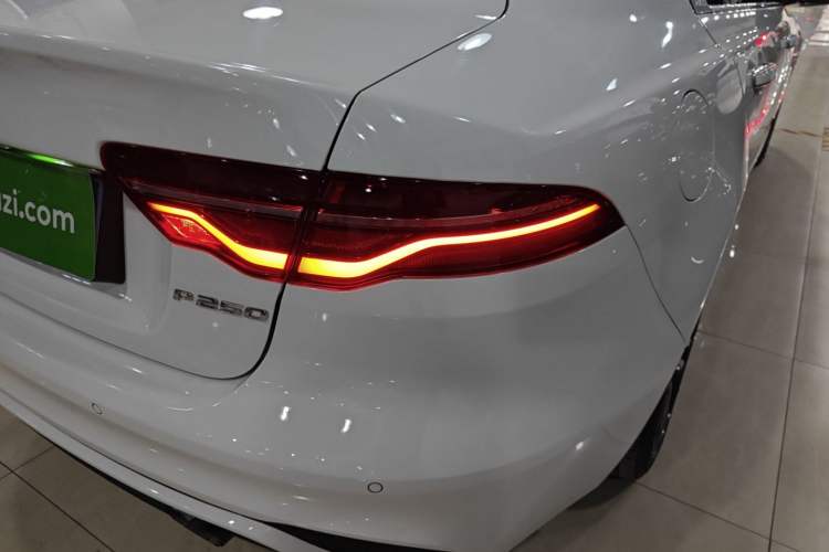 Used Jaguar XEL 2021 2.0T 250 PS R-DYNAMIC S Advanced Sport Edition