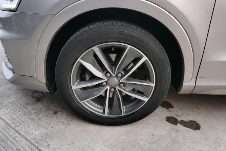 Used Audi Q3 2018 35 TFSI Fashion Edition Collector's Model
