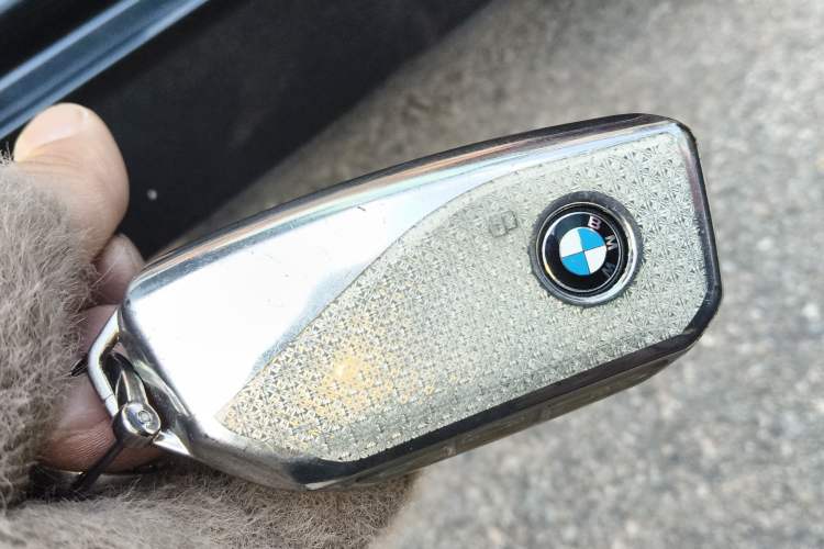 Used BMW 5 Series 2025 530Li Luxury Edition M Sport Package
