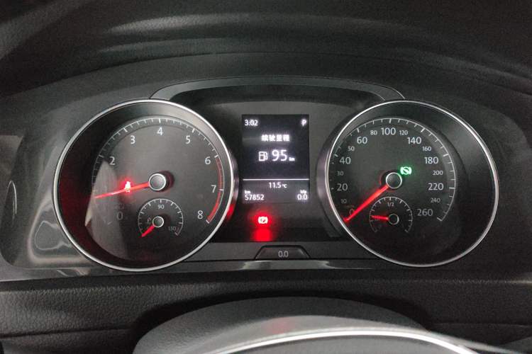 Used Volkswagen Golf 2018 1.6L Automatic Comfort Model