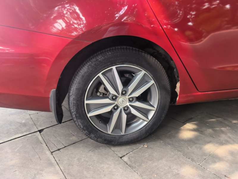 Used CHANGAN Eado 2016 1.6L Manual Fashion Edition — 25