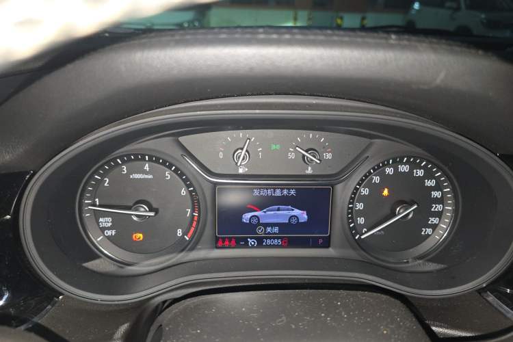 Used Buick Regal 2023 552T Smart Enjoyment Version
