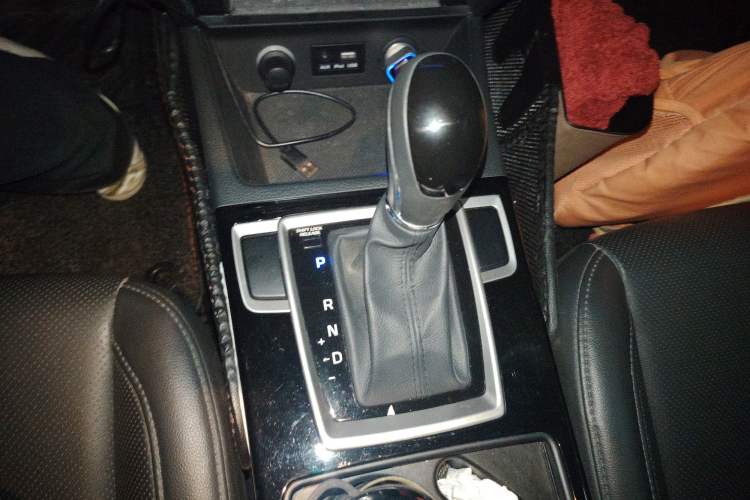 Used Hyundai Mistra 2014 1.8L Automatic Deluxe DLX Model