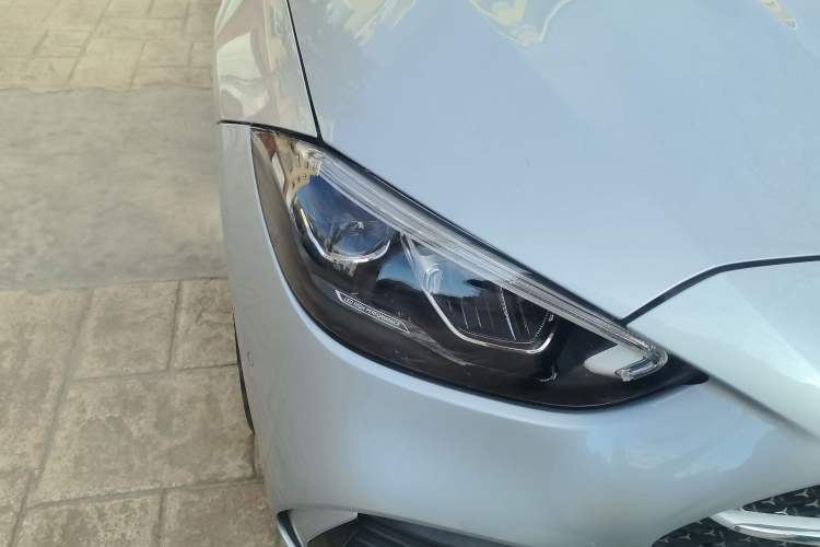 Used Mercedes-Benz C-Class 2022 C 200 L Sport Edition