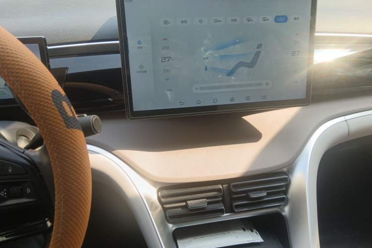 Used BYD Song Pro New Energy 2023 Champion Edition DM-i 110KM Beyond Model