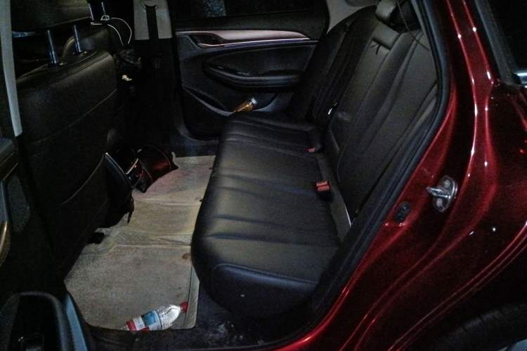 Used GAC Trumpchi GA6 2019 270T Automatic Prestige Edition
