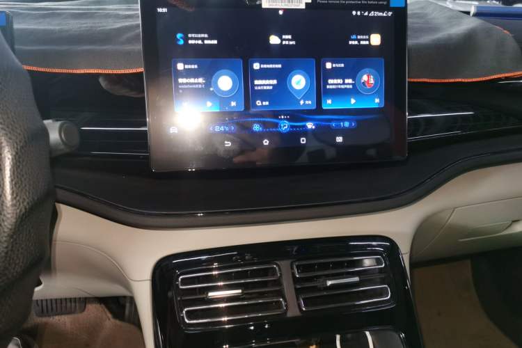 Used BYD Qin PLUS 2024 HONOR Edition DM-i 55KM Leading Model