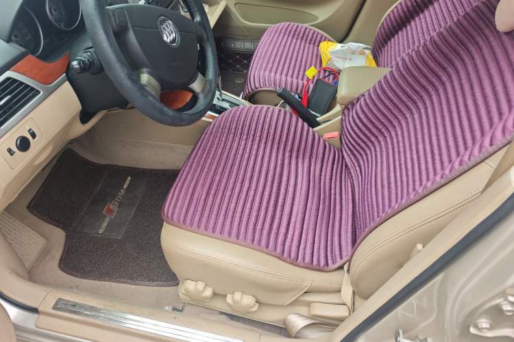 Used Buick Excelle 2013 1.5L Automatic Luxury Model Left Front Seat