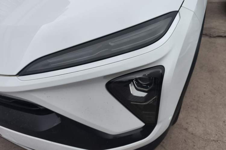 Used Nio EC6 2020 440KM Signature Edition
