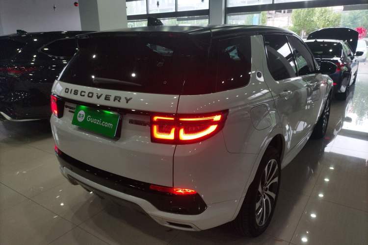 Used Land Rover Discovery Sport 2020 249 PS R-Dynamic Performance Tech Edition 7 Seats