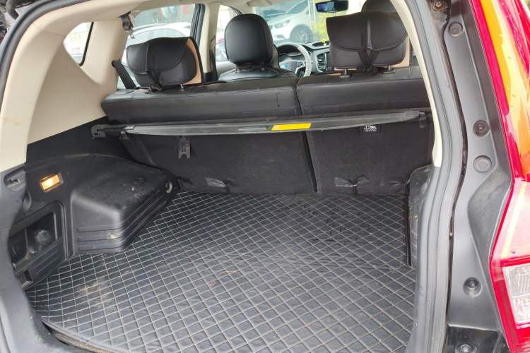 Used Geely Auto Vision X6 2016 1.3T CVT Luxury Model
