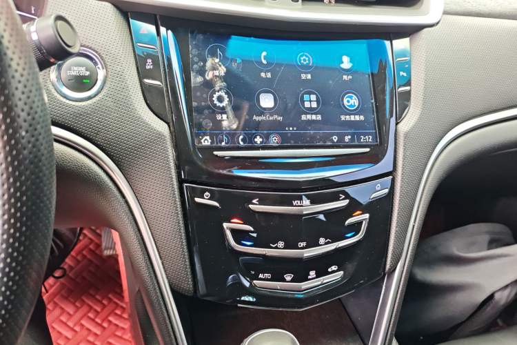 Used Cadillac XTS 2018 28T Elite Edition
