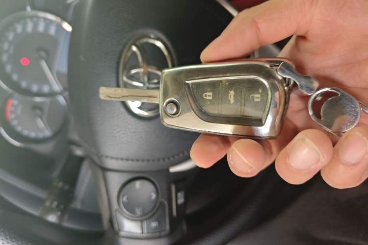 Used Toyota Levin 2017 1.2T E CVT New Sharp Edition