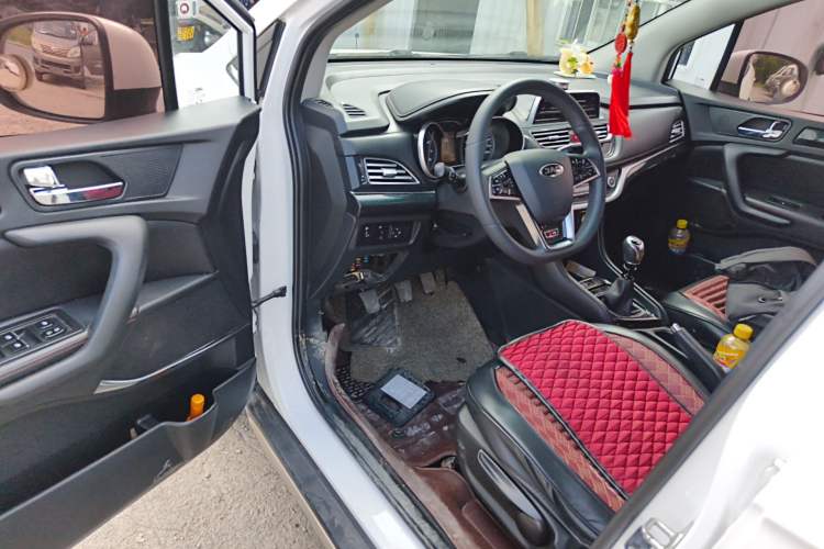 Used JAC Group Refine S3 2018 Smart Drive Edition 1.5L Manual Luxury Model
