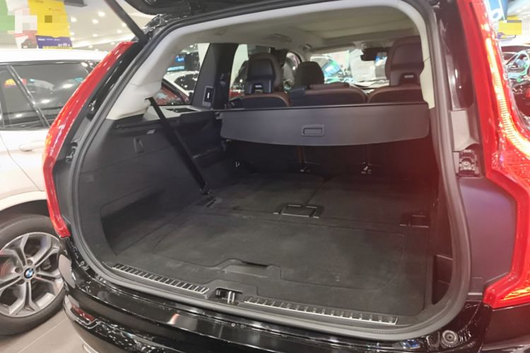 Used Volvo XC90 2018 T6 Zhiyi Edition 7-Seater