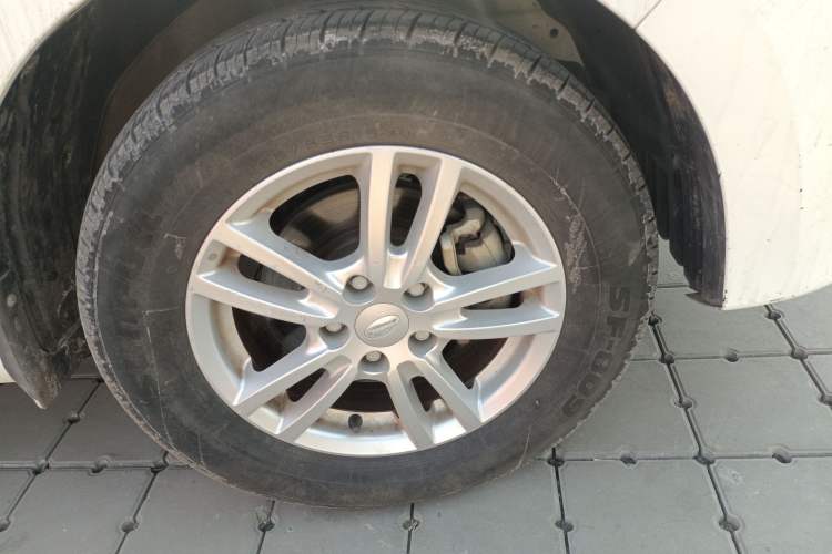 Used Karry K50 2017 1.5L Manual Base Version
