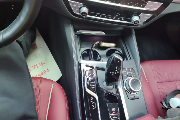 Used BMW 5 Series New Energy 2022 Restyled 535Le M Sport Package
