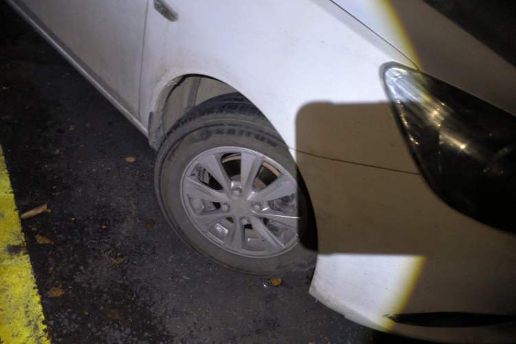 Used Chevrolet Sail 2015 Sail 3 1.5L Manual with Ideal Sunroof Edition