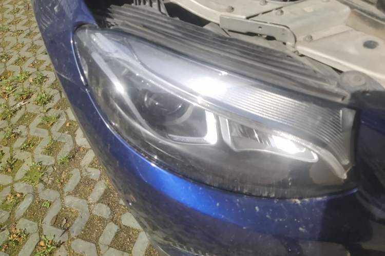 Used Mercedes-Benz GLC 2016 GLC 260 4MATIC Luxury Model