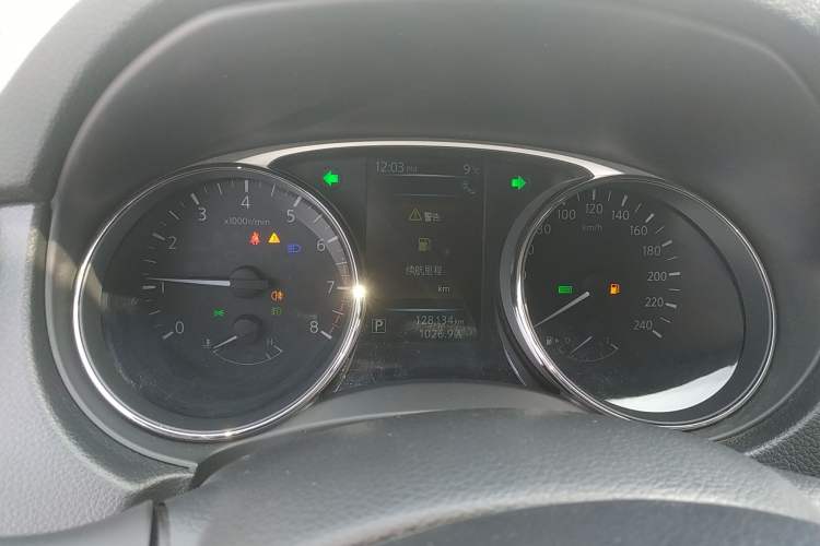 Used Nissan X-Trail 2016 2.5L CVT Sport Edition 4WD