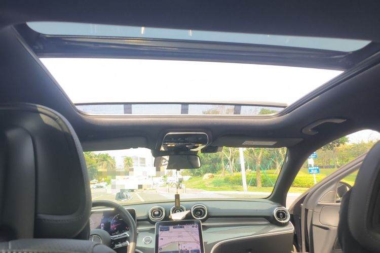 Used Mercedes-Benz C-Class 2023 Restyled C 260 L Sport Edition Headliner