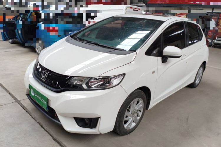 Used Honda Fit 2016 1.5L LXS CVT Comfort Sunroof Version