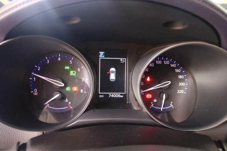 Used Toyota C-HR 2018 2.0L Leading Edition China V-standard