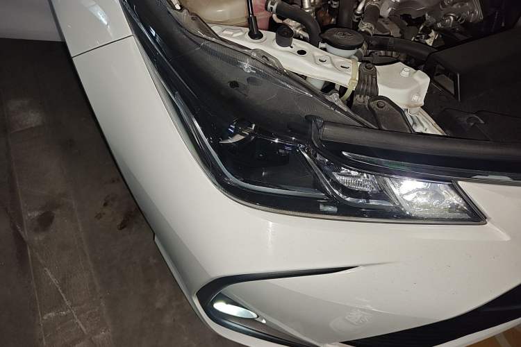 Used Toyota Corolla 2019 1.2T S-CVT GL-i Elite Edition