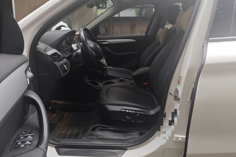 Used BMW X1 2016 sDrive18Li Premium Edition Left Front Seat