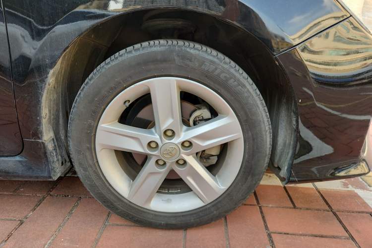 Used Toyota Camry 2012 Junrui 2.0S Radiant Edition