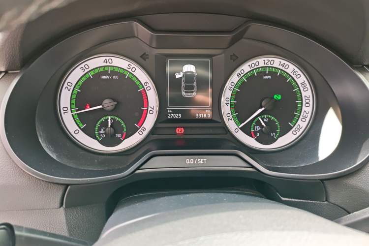 Used Skoda Octavia 2018 TSI280 DSG Flagship Edition