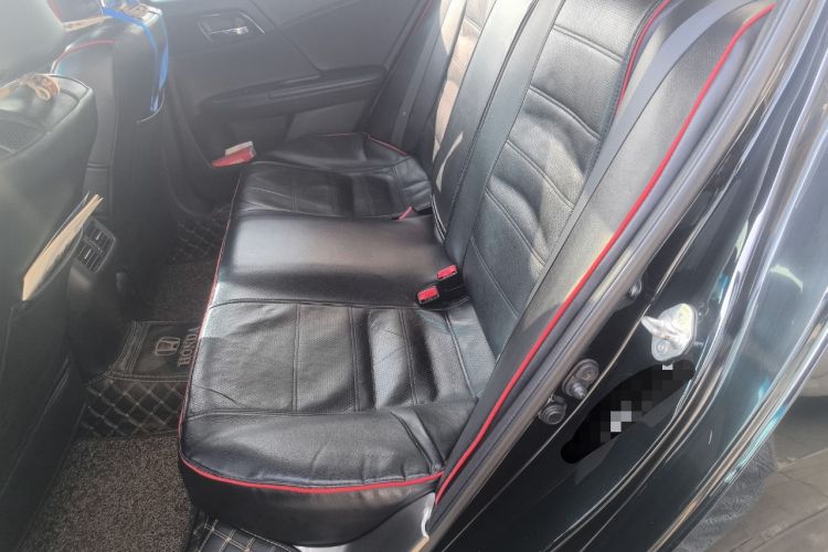 Used Honda Accord 2016 2.0L Elite Edition Left Rear Seat