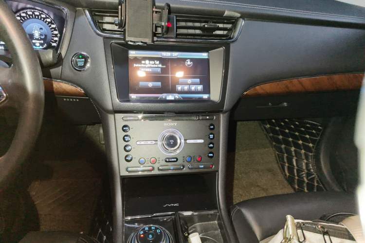 Used Ford Taurus 2015 EcoBoost 245 Ultimate Model