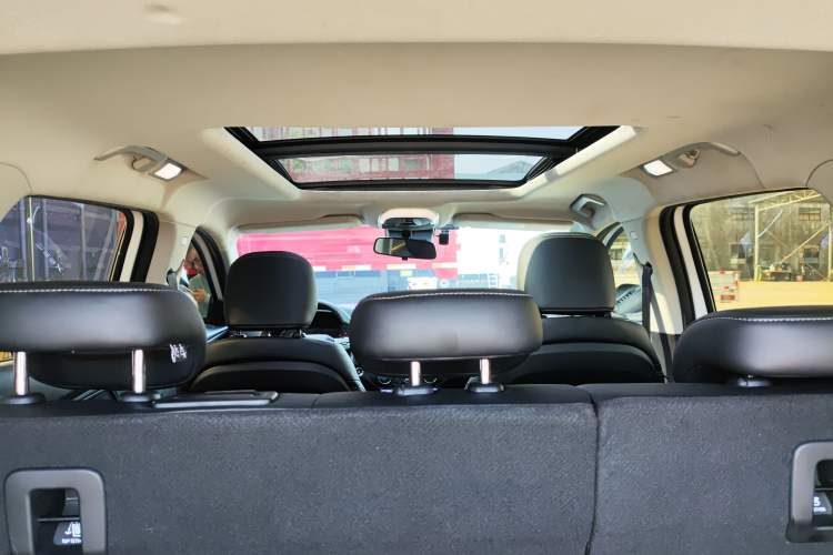 Used EXEED TX 2019 1.6T Four-Wheel Drive Platinum Edition
