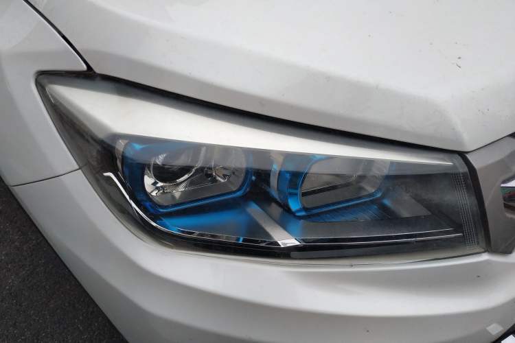 Used Changan CS75 2014 2.0L Manual Luxury Version China IV Standard
