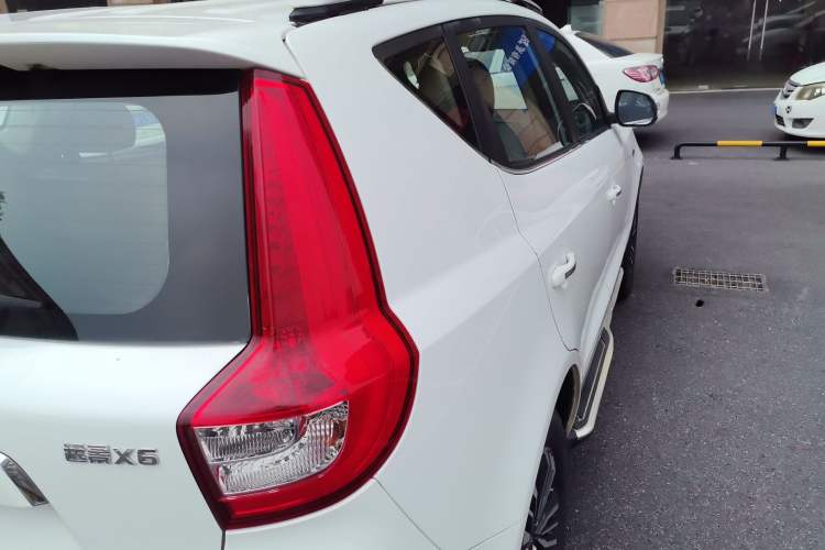 Used Geely Auto Vision X6 2016 1.3T CVT Luxury Model