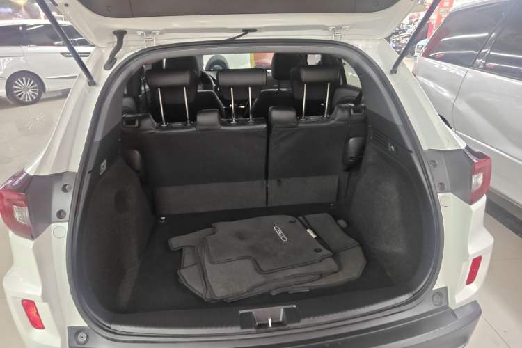 Used Honda XR-V 2019 220TURBO CVT Luxury Edition China VI Emission Standard