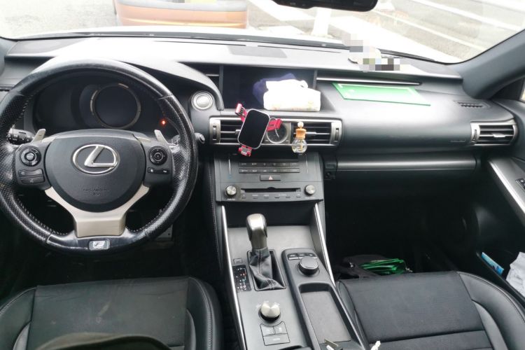 Used Lexus IS 2015 200t F SPORT