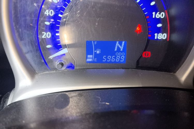 Used BYD F0 2009 Patriot Edition 1.0L Practical Model
