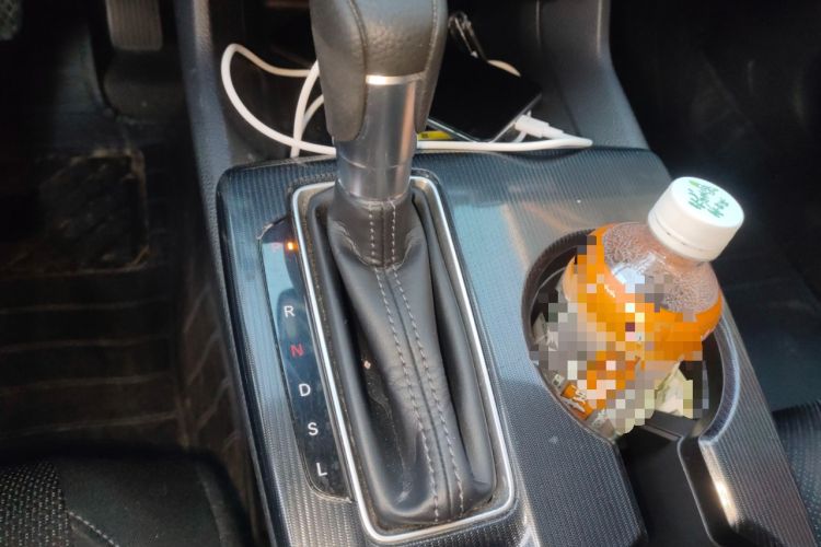 Used Honda Integra 2023 240TURBO CVT Tech Edition