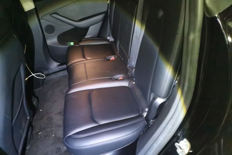 Used Tesla Model Y 2023 Rear-Wheel-Drive Version