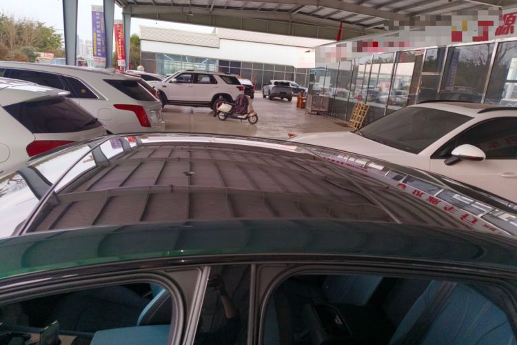 Used MG 7 2025 1.5T 300 DCT Elegant Edition
