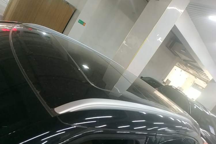 Used Honda UR-V 2023 370TURBO Two-Wheel-Drive Luxury Edition