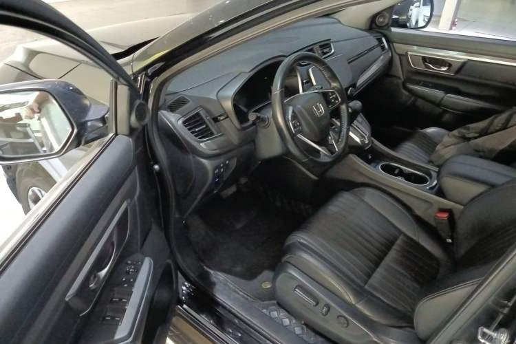 Used Honda Breeze 2021 240TURBO CVT Two-Wheel Drive Smart Enjoyment Version
