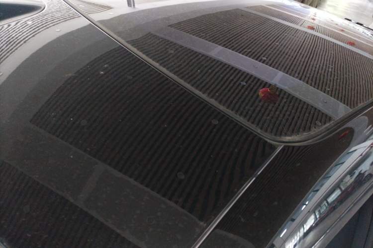 Used BYD Song L EV 2025 Intelligent Driving Version 662 km LiDAR Excellence Edition Roof