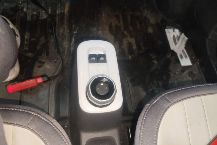 Used Geely Galaxy Panda 2025 210km Panda Kart
