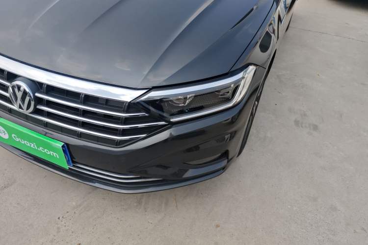 Used Volkswagen Sagitar 2021 280TSI DSG Excellence Edition Left Front Headlight